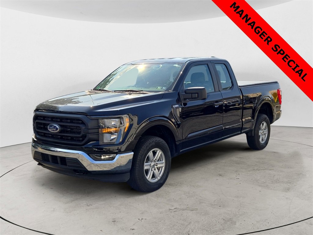 Used 2023 Ford F150 XL w/ Trailer Tow Package image 7