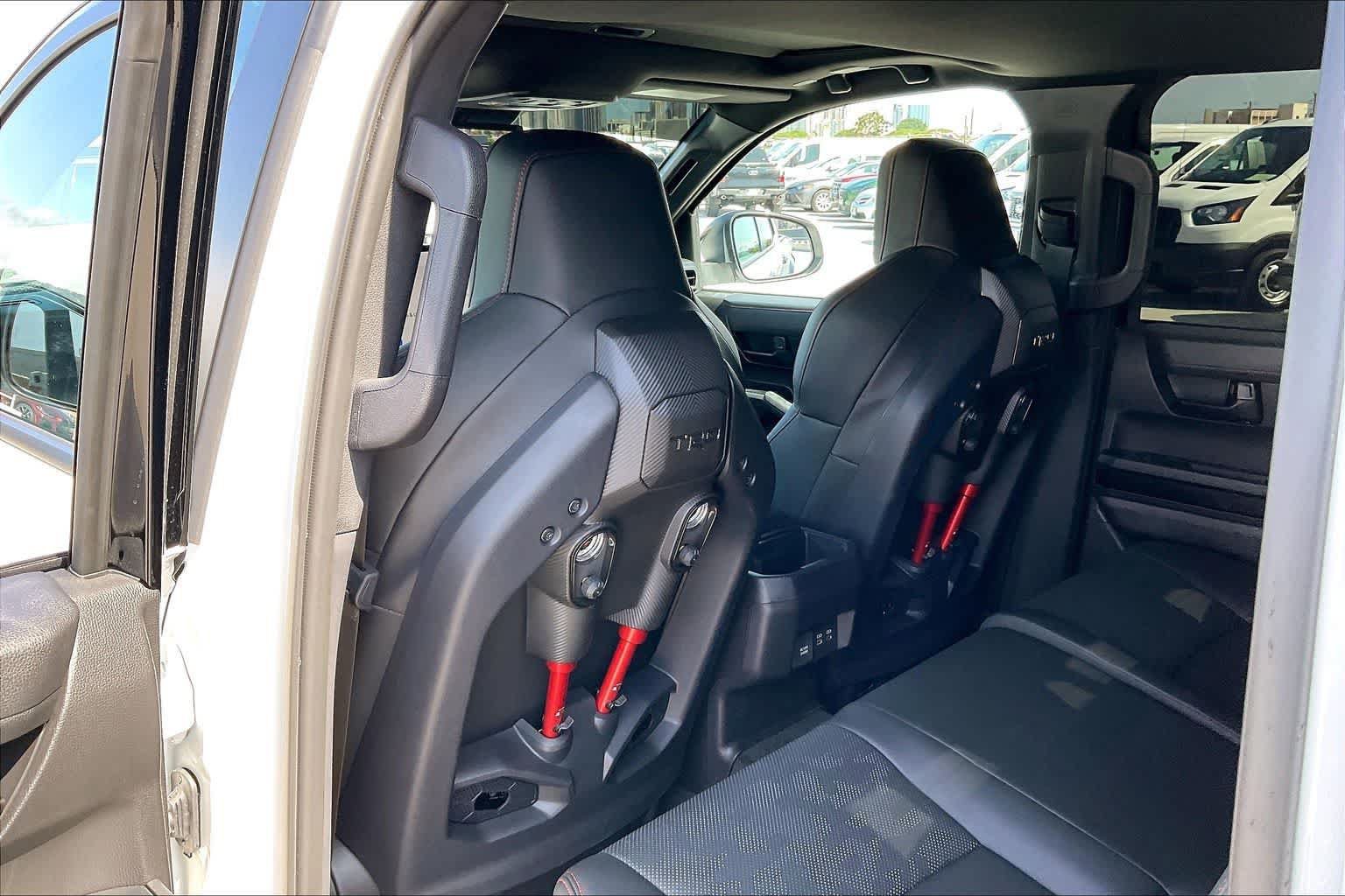 Used 2026 Toyota Tacoma TRD Pro AWD/4WD image 12
