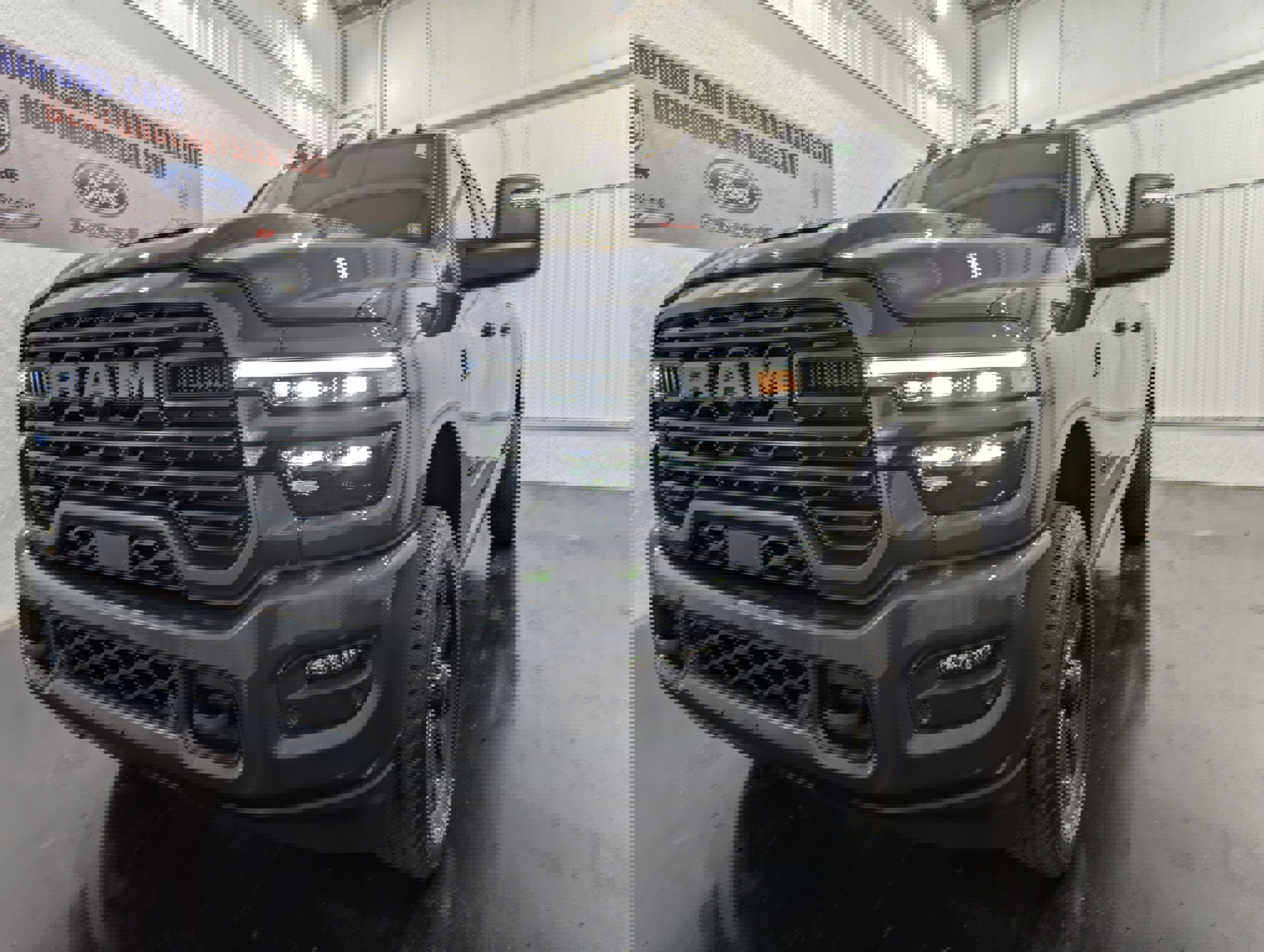 New 2026 RAM 3500 Laramie image 3