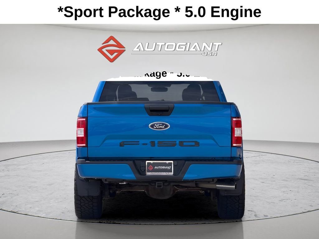 Used 2019 Ford F150 XLT w/ Equipment Group 301A Mid AWD/4WD image 9