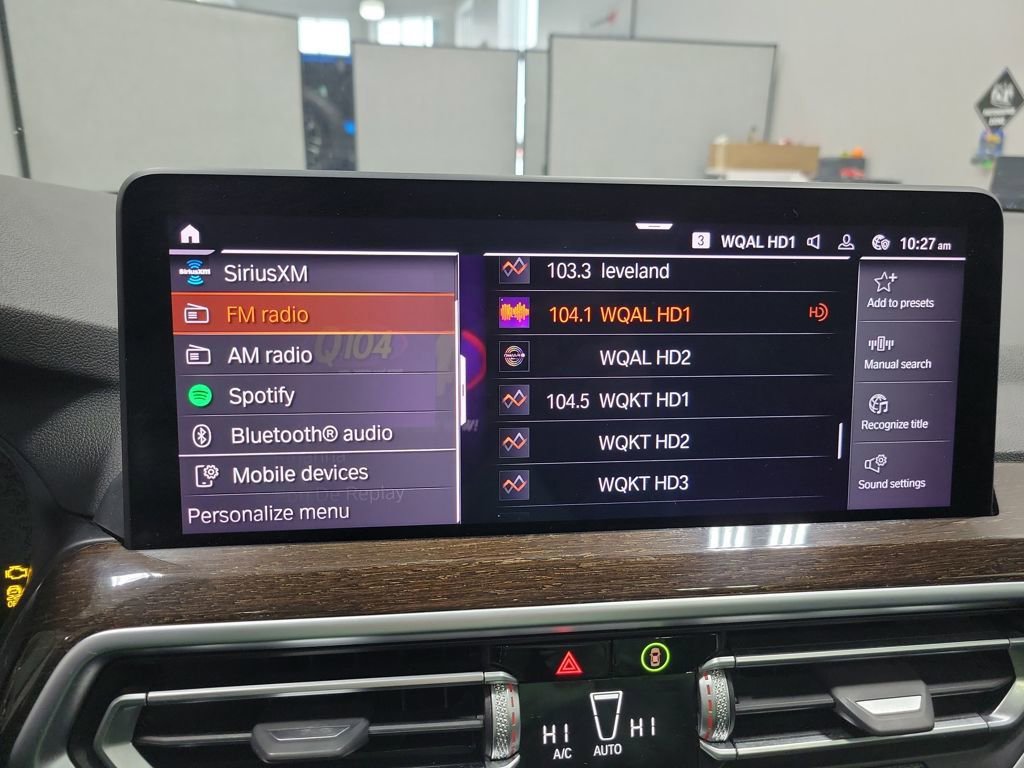 Used 2024 BMW X3 xDrive30i image 39