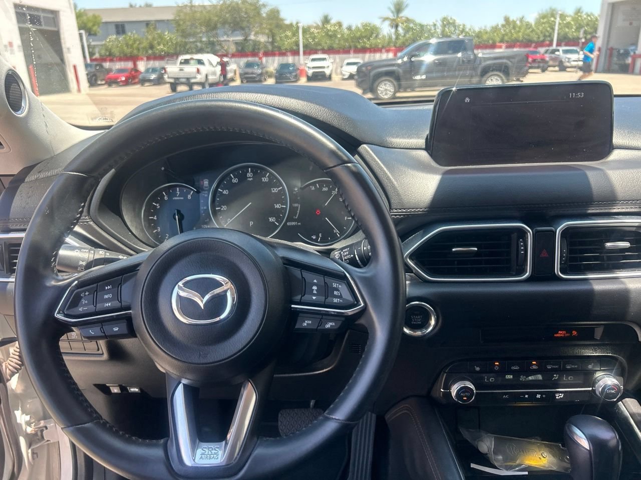 Used 2019 MAZDA CX-5 Grand Touring FWD image 8
