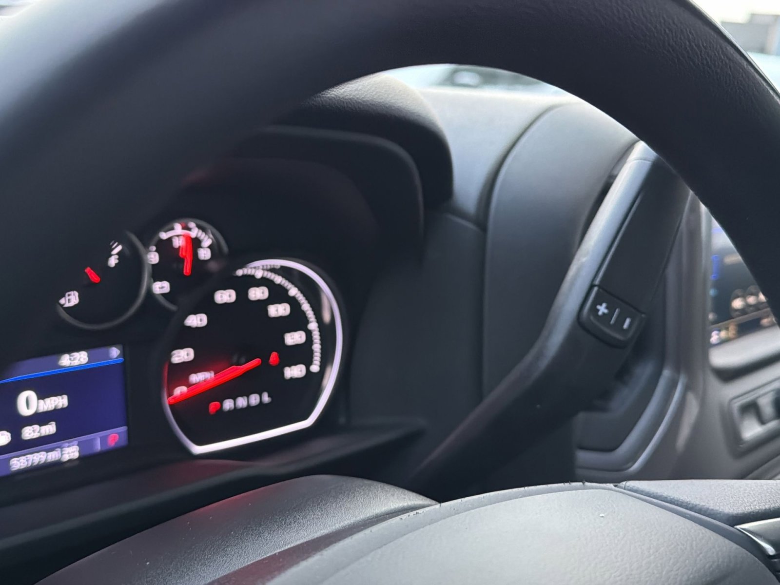 Used 2022 Chevrolet Silverado 1500 Custom w/ LPO, Blackout Package image 21