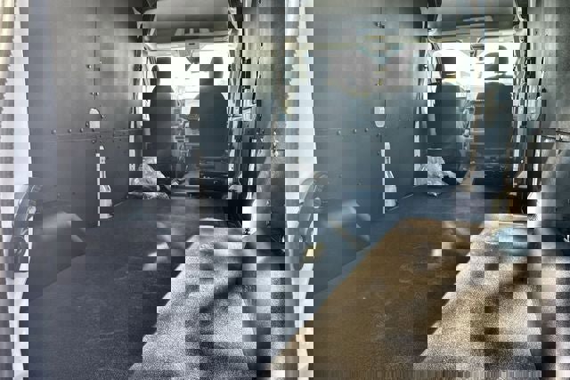 New 2025 Ford Transit 350 148 High Roof Extended w/ Load Area Protection Package image 22