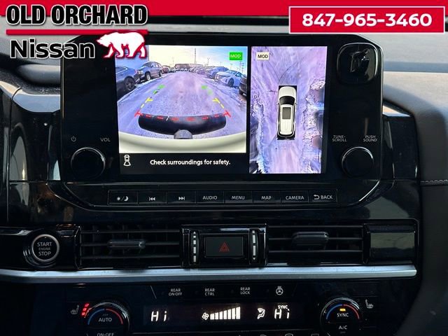 Used 2022 Nissan Pathfinder SL w/ SL Premium Package image 16