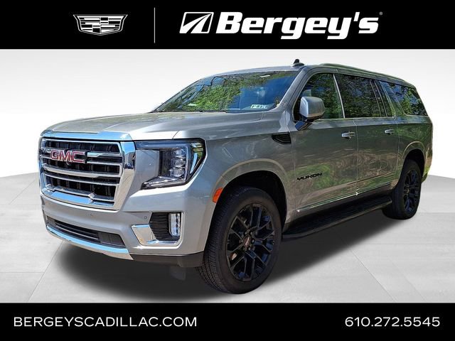 Used 2024 GMC Yukon XL SLT w/ SLT Premium Package