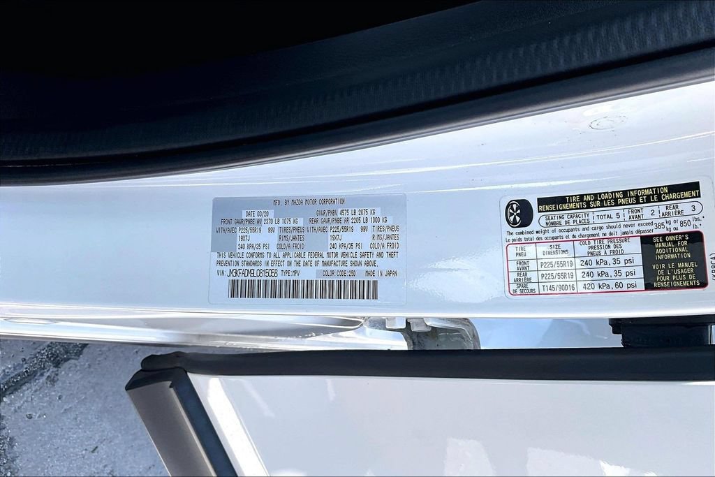 Used 2020 MAZDA CX-5 Grand Touring FWD image 17