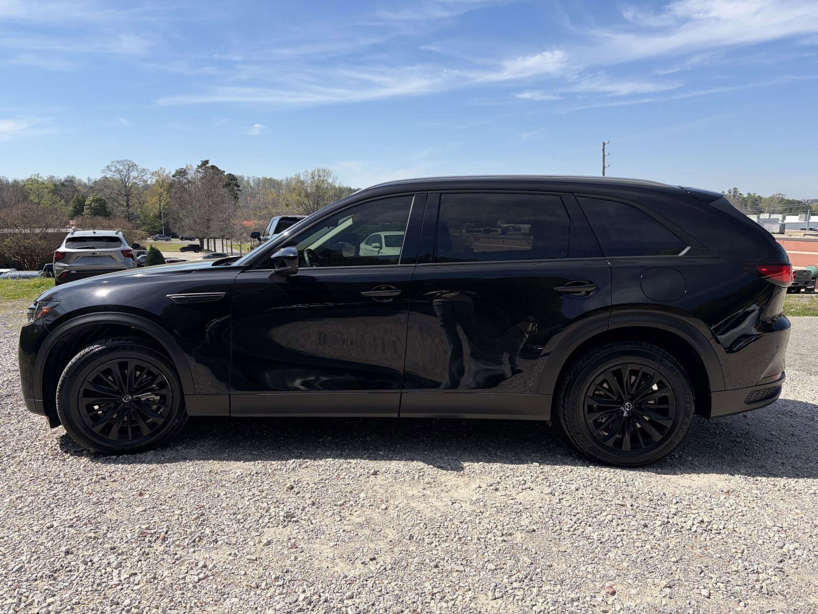 Used 2024 MAZDA CX-90 3.3 Turbo w/ Preferred Plus image 6