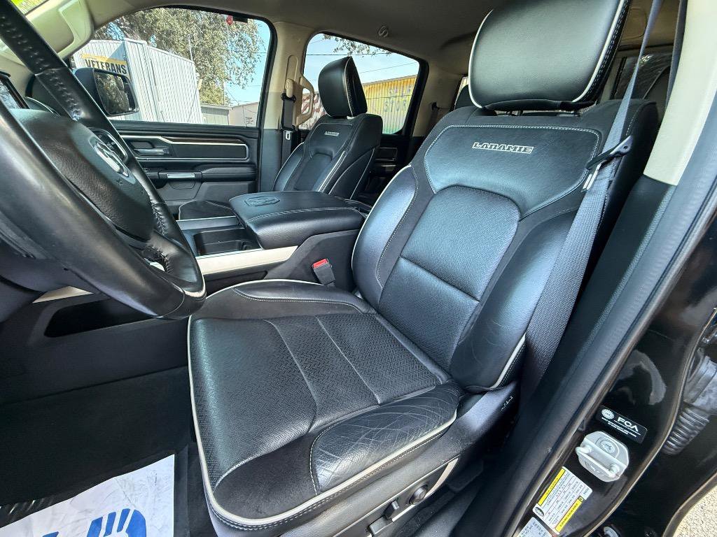 Used 2021 RAM 1500 Laramie AWD/4WD image 28
