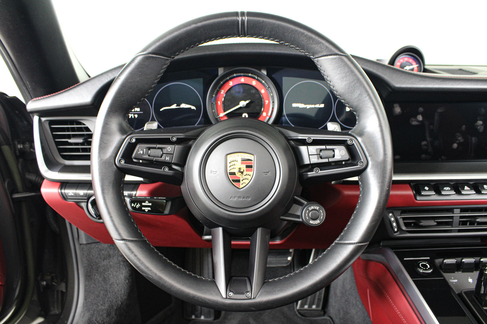 Used 2023 Porsche 911 Targa 4S AWD/4WD image 54