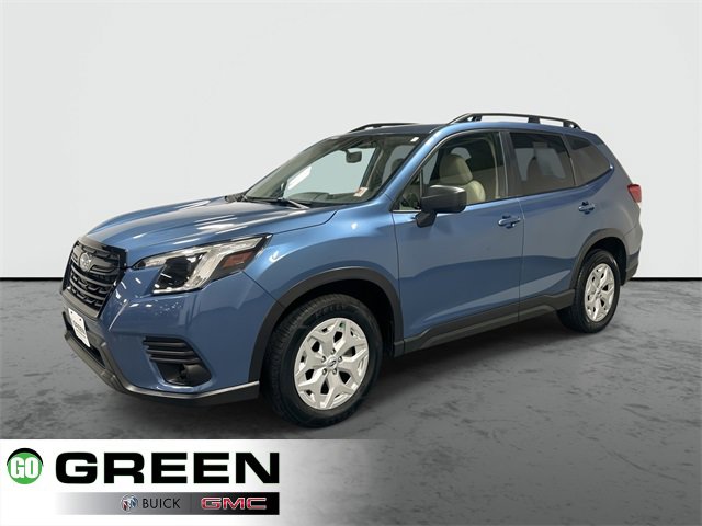 Used 2023 Subaru Forester
