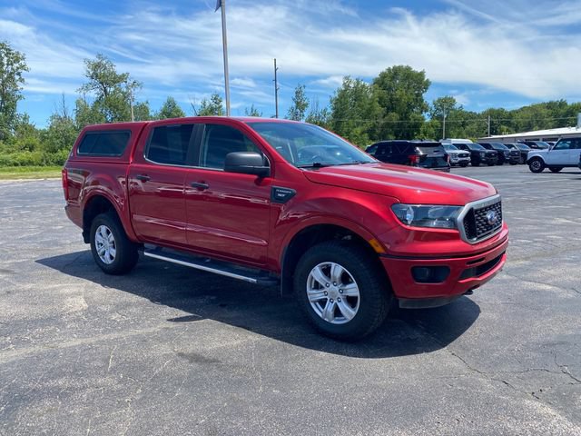 Used 2020 Ford Ranger XLT w/ Equipment Group 301A Mid AWD/4WD image 10