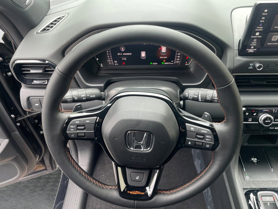 New 2026 Honda Passport TrailSport Elite image 10