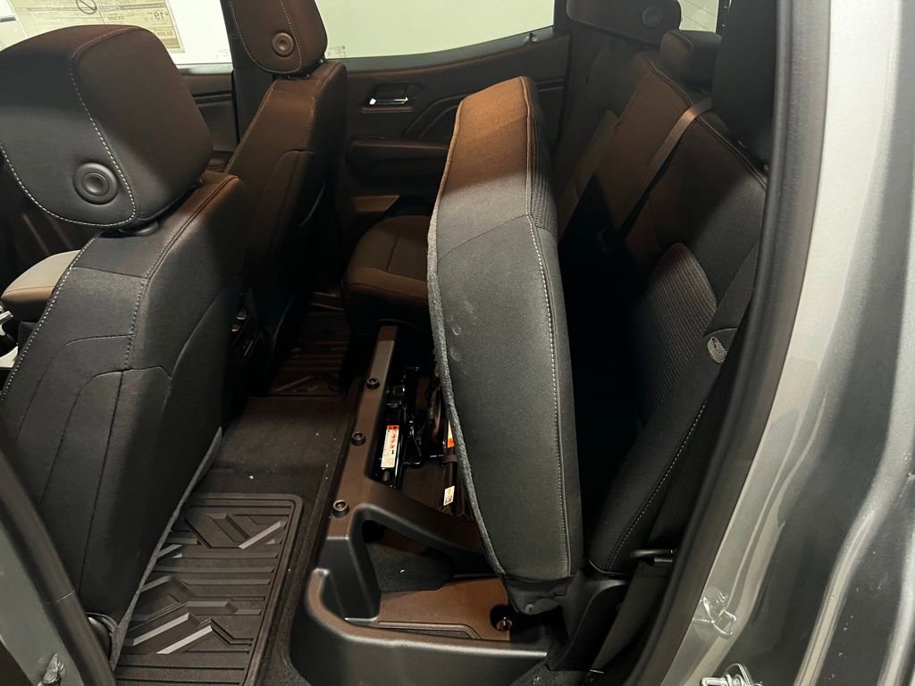 New 2026 GMC Canyon Elevation image 35