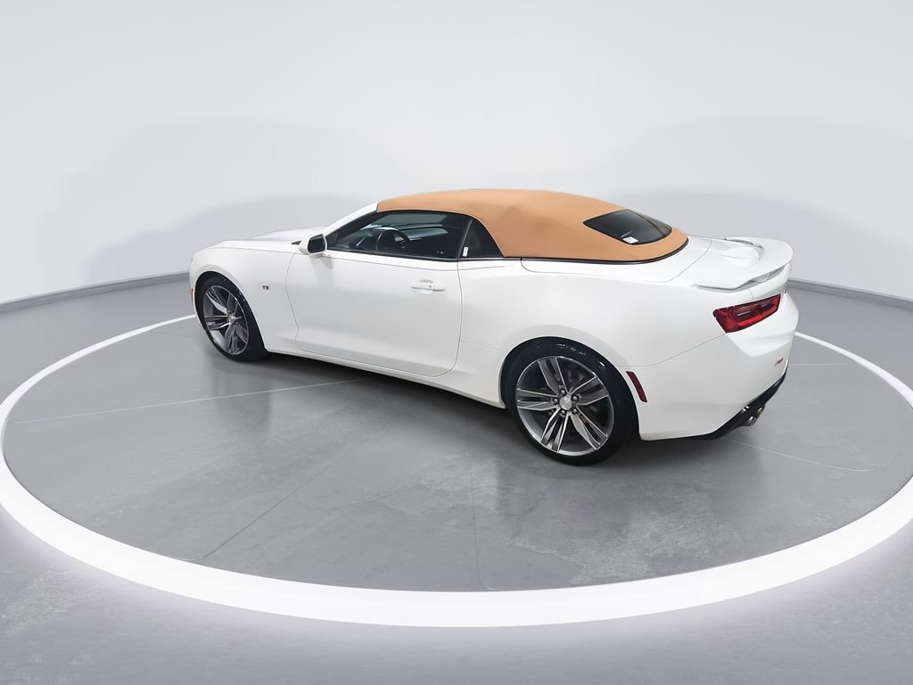 Used 2016 Chevrolet Camaro LT image 6