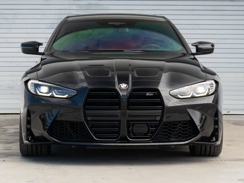 Used 2024 BMW M4 xDrive Competition AWD/4WD image 23