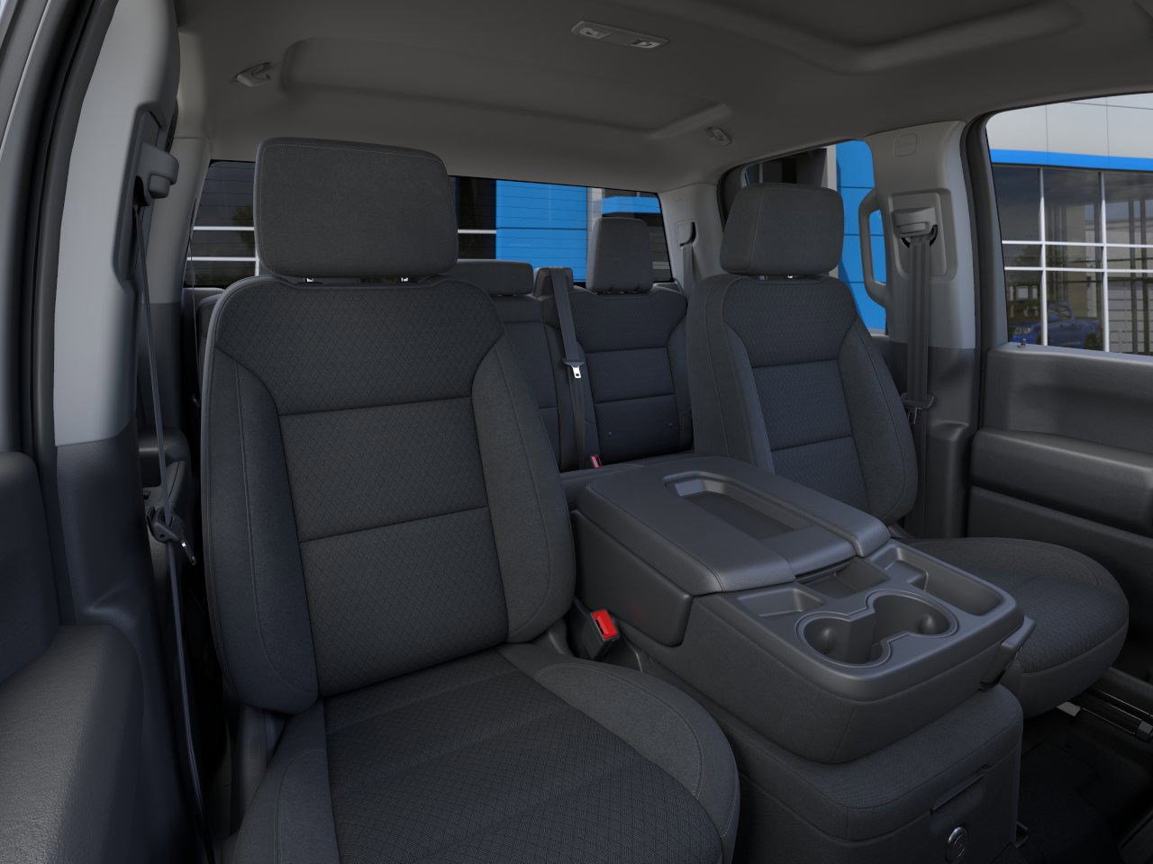 New 2026 Chevrolet Silverado 2500 Custom w/ Custom Convenience Package image 16