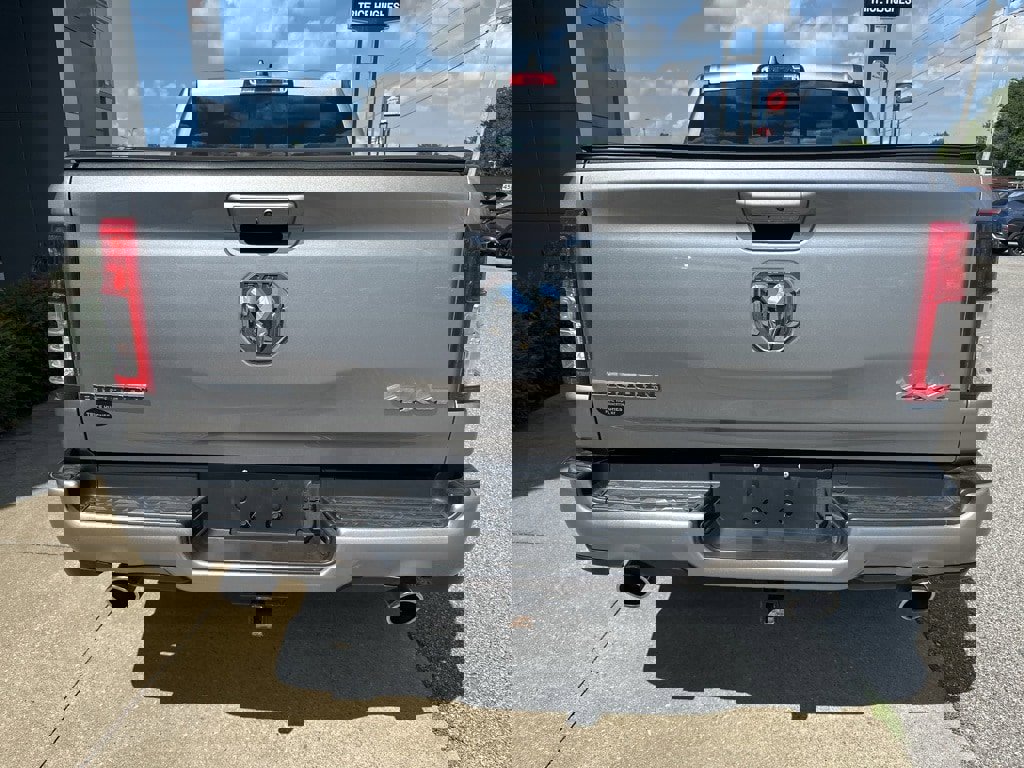 Used 2022 RAM 1500 Big Horn image 8