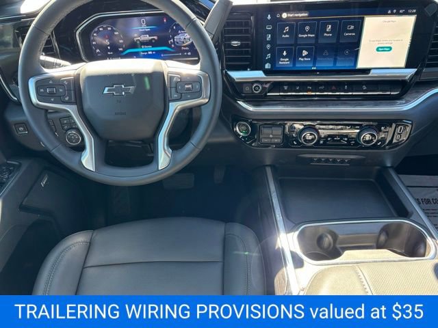 New 2026 Chevrolet Silverado 2500 LTZ w/ Trail Boss Package image 20