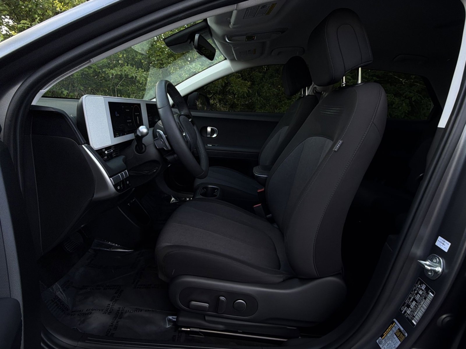 Certified 2024 Hyundai Ioniq 5 SEL RWD image 13