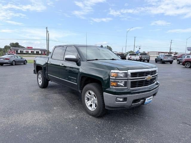 Used 2014 Chevrolet Silverado 1500 LT w/ All Star Edition AWD/4WD image 7