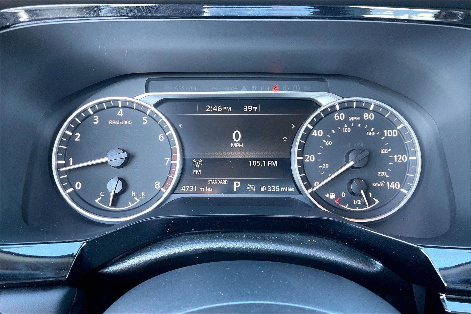 Used 2025 Nissan Pathfinder SV w/ SV Premium Package image 20