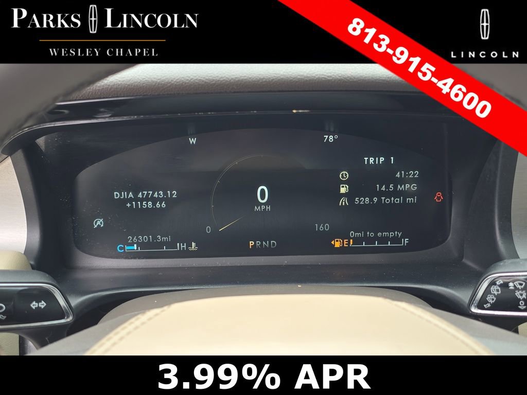 Certified 2022 Lincoln Aviator 2WD image 32