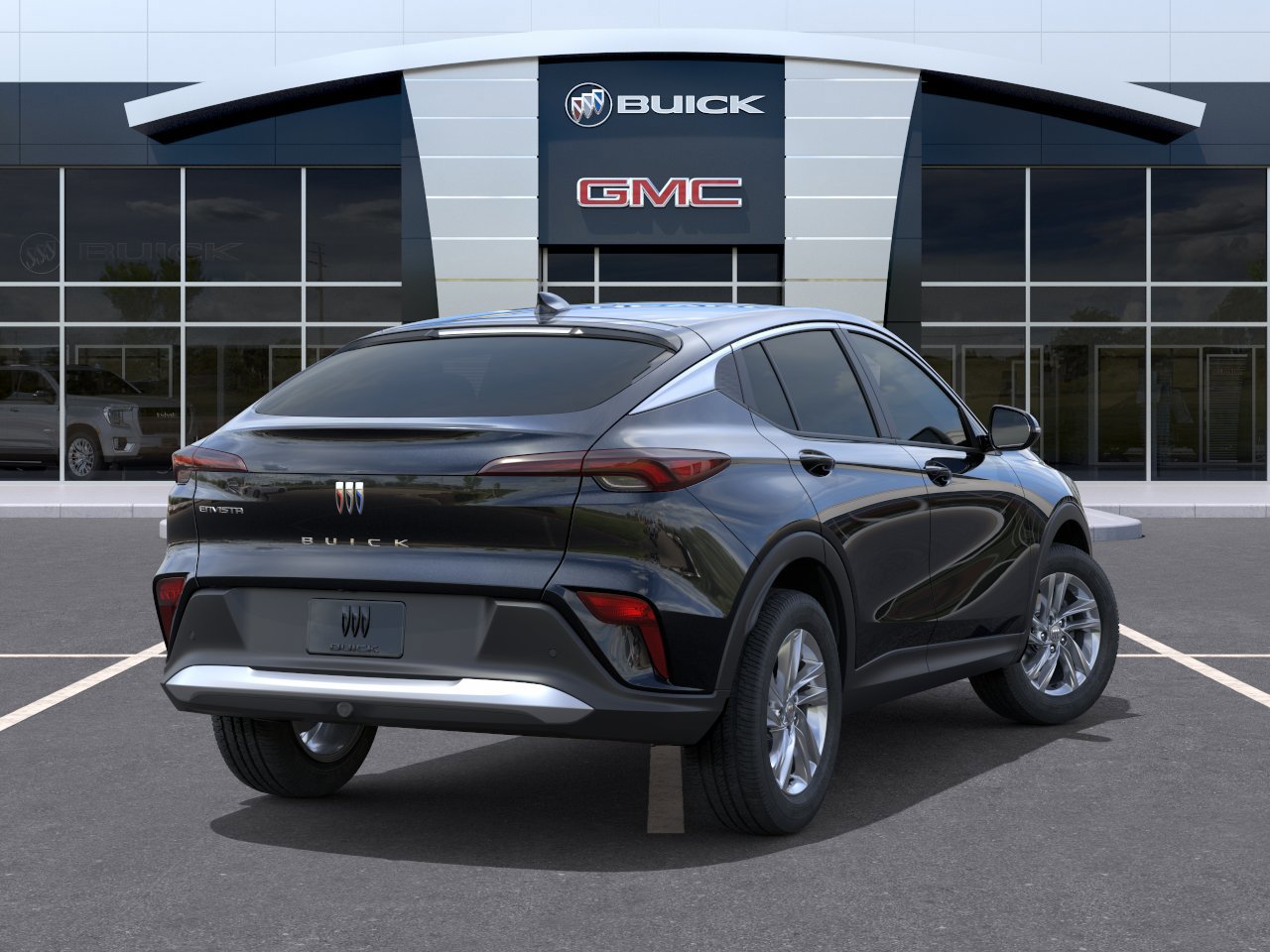 New 2026 Buick Envista Sport Touring FWD image 4