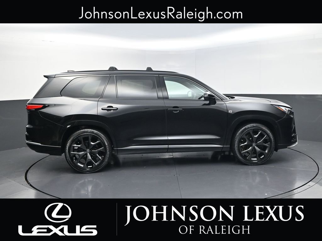 New 2026 Lexus TX 500h AWD image 6