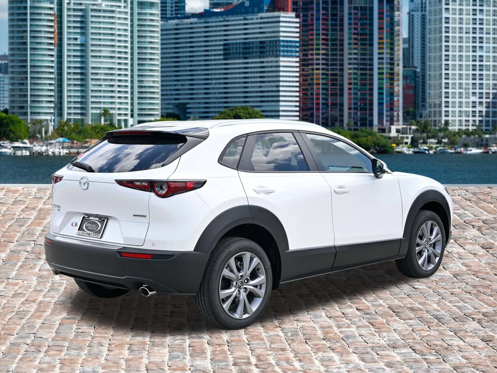New 2026 MAZDA CX-30 AWD 2.5 S image 12