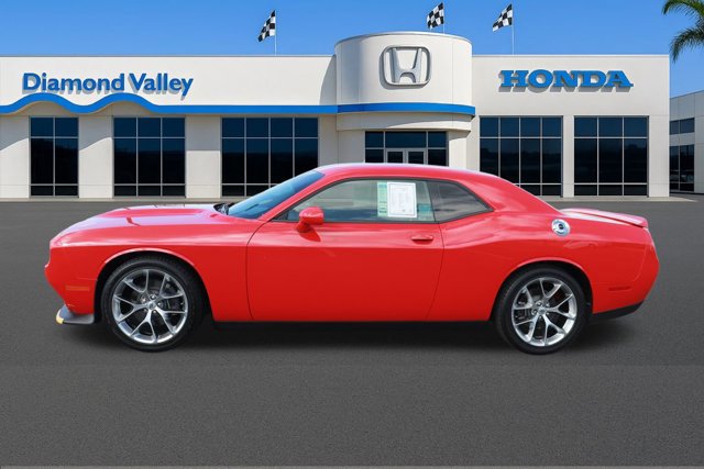 Used 2021 Dodge Challenger GT image 7