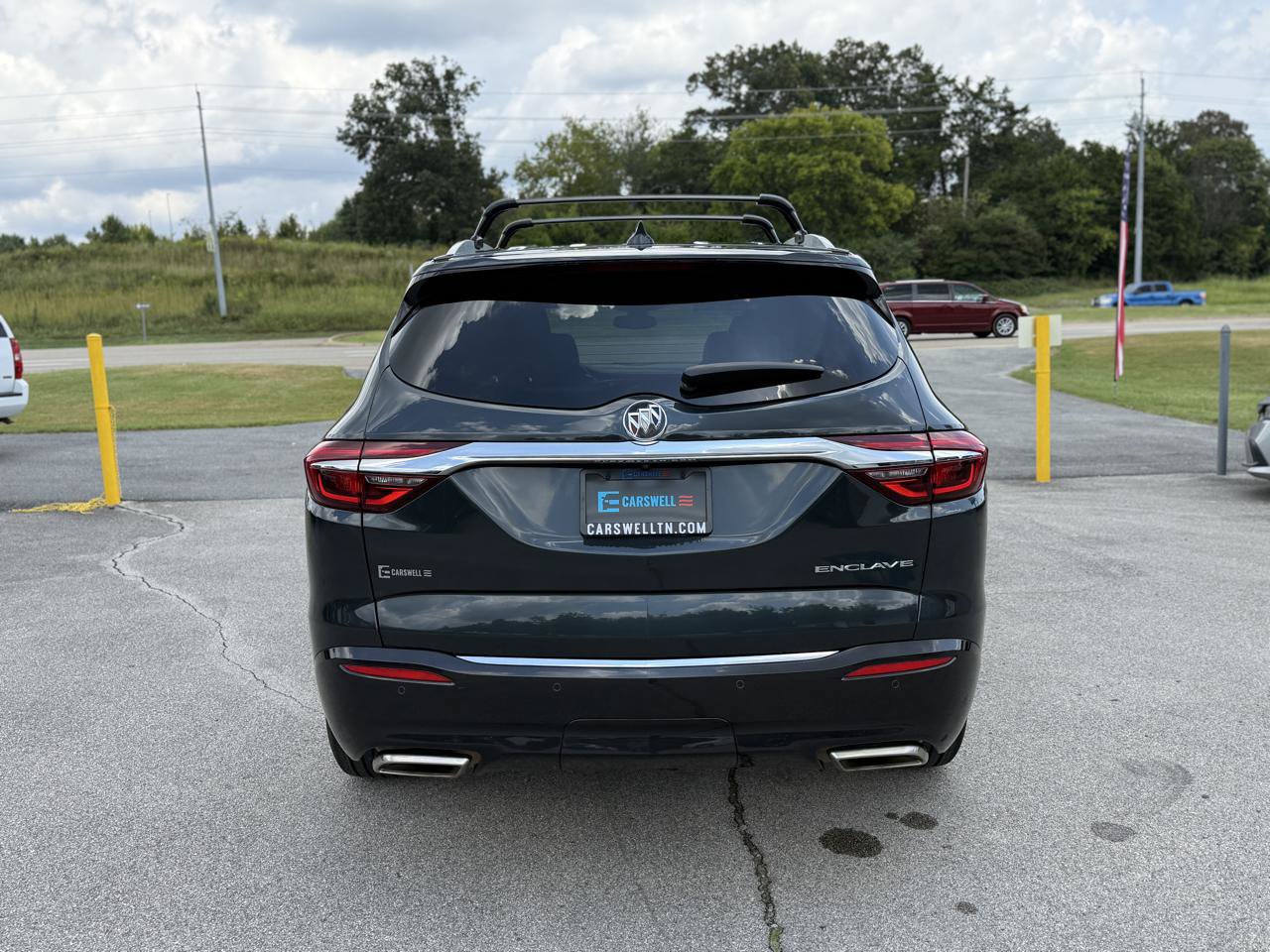 Used 2019 Buick Enclave Premium w/ Experience Buick Package FWD image 6