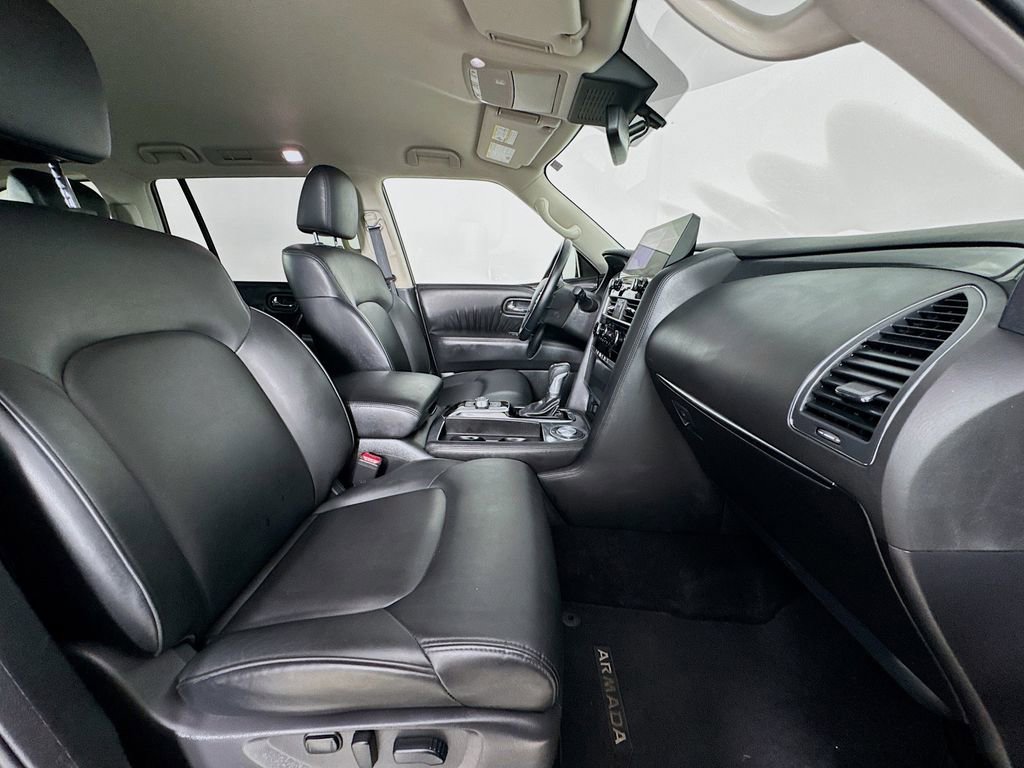 Used 2024 Nissan Armada SV RWD image 36