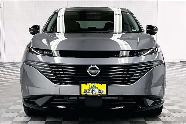 Used 2025 Nissan Murano Platinum w/ Cargo Package AWD/4WD image 4