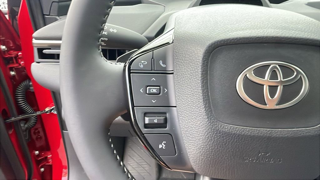 New 2026 Toyota bZ image 24