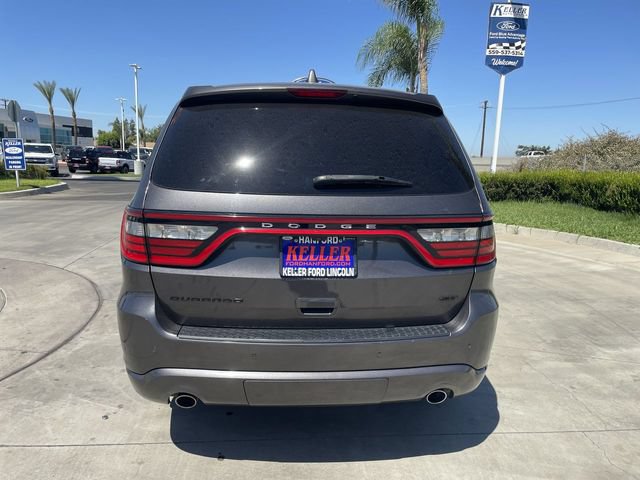 Used 2020 Dodge Durango GT w/ Blacktop Package RWD image 7
