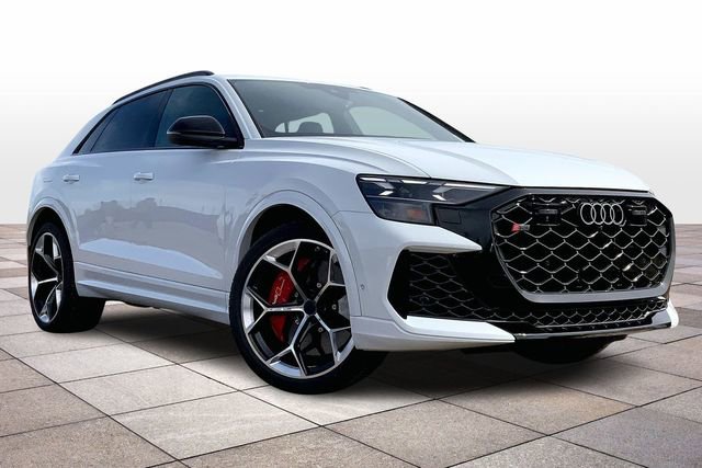 New 2026 Audi RS Q8 performance image 2
