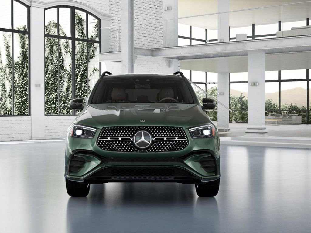 New 2026 Mercedes-Benz GLE 450e 4MATIC image 7