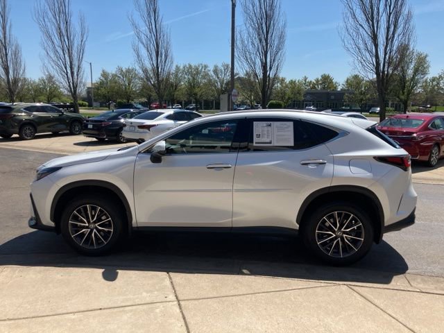 Certified 2024 Lexus NX 350 AWD w/ Package Accessory (P2) image 7