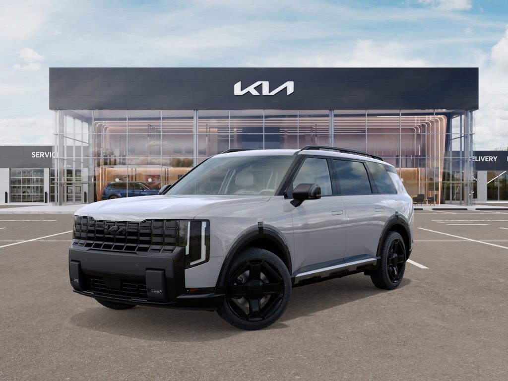 New 2027 Kia Telluride EX image 1