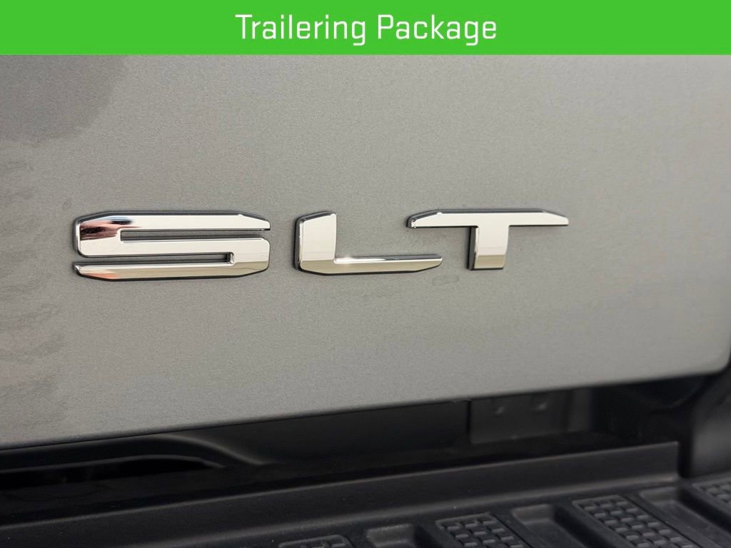 Certified 2026 GMC Sierra 1500 SLT w/ SLT Premium Plus Package AWD/4WD image 23