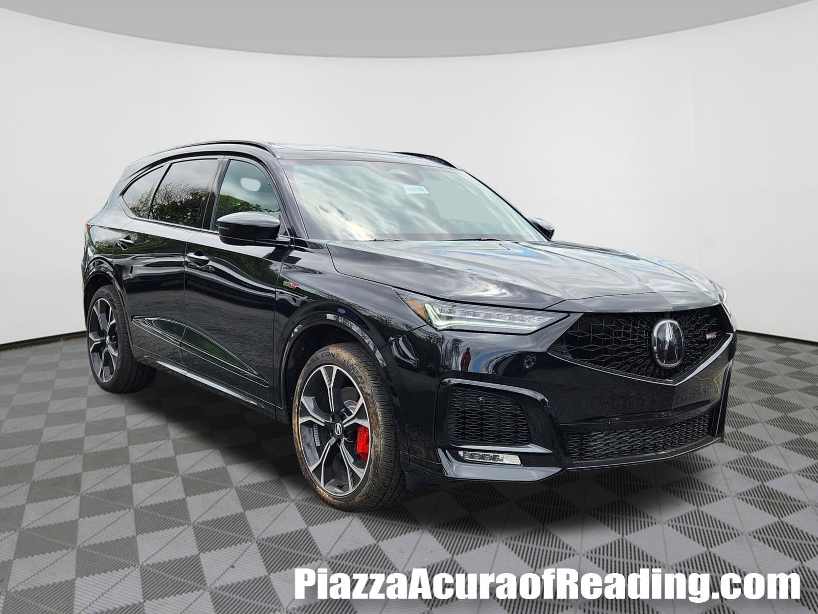 New 2026 Acura MDX Type S AWD/4WD image 1
