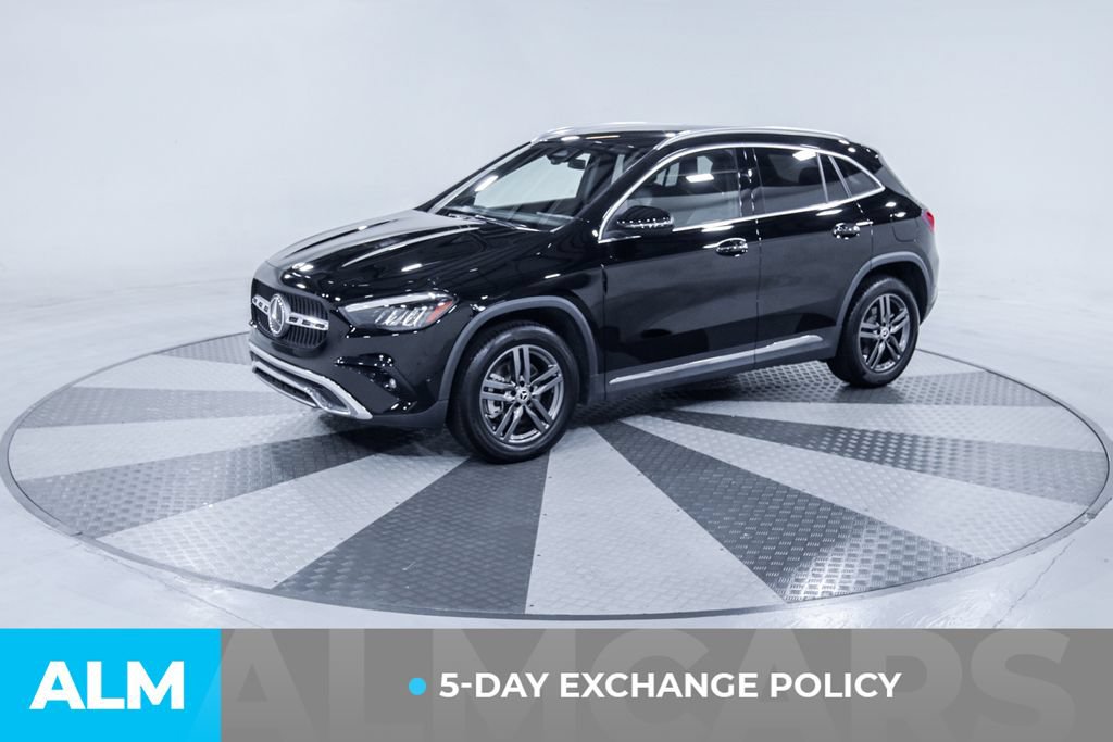 Used 2025 Mercedes-Benz GLA 250 image 3
