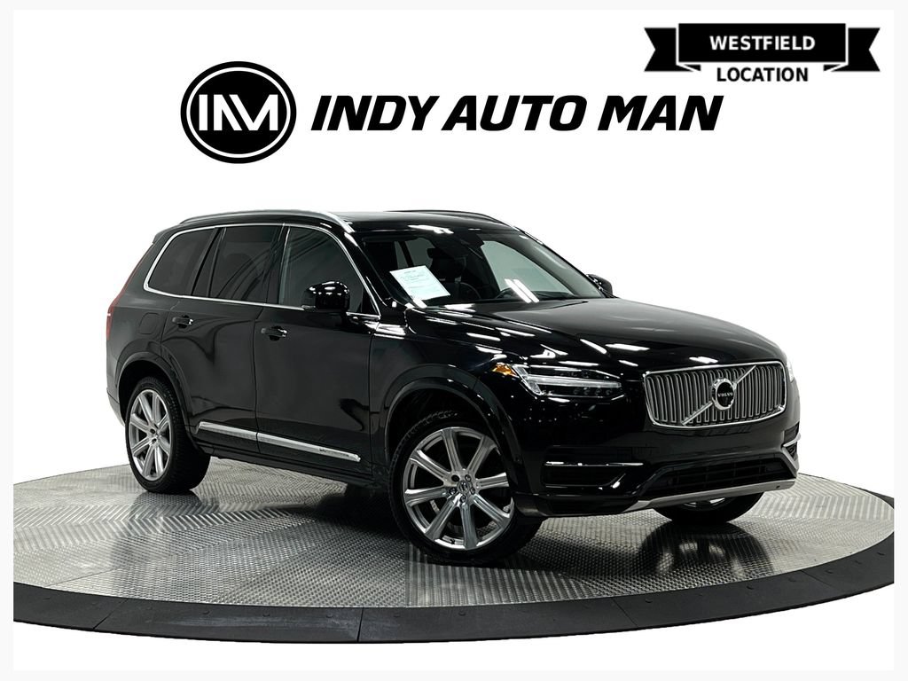 Used 2017 Volvo XC90 T8 Inscription w/ Vision Package