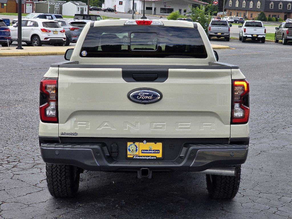 New 2025 Ford Ranger XLT w/ Equipment Group 301A High image 20