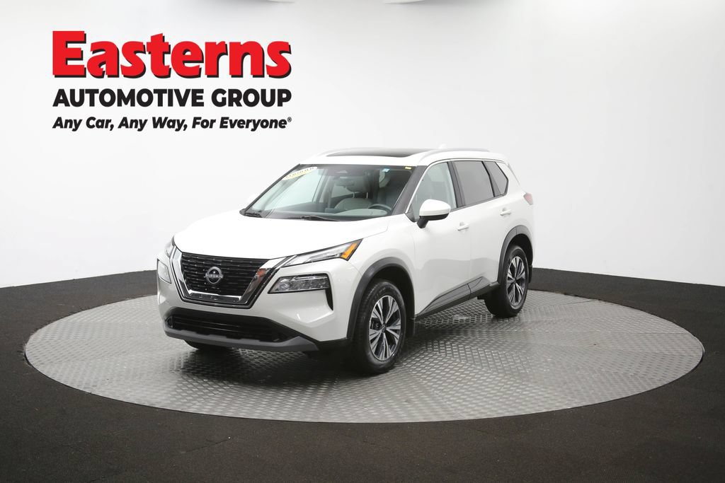 Used 2023 Nissan Rogue SV w/ SV Premium B Package AWD/4WD image 58
