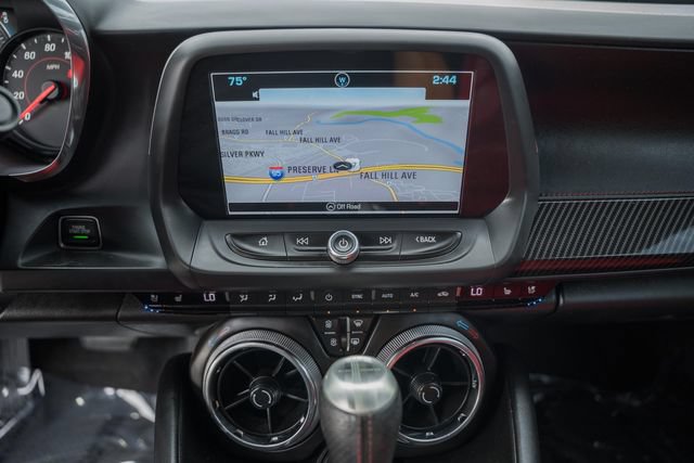 Used 2016 Chevrolet Camaro SS RWD image 23