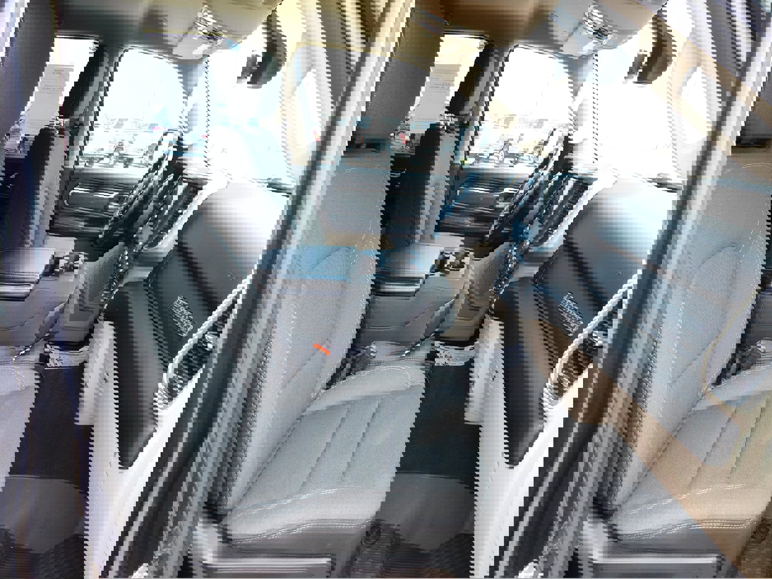 Used 2021 RAM 1500 Big Horn image 12