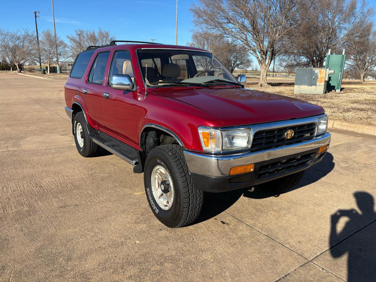 Used 1995 Toyota 4Runner SR5 image 30