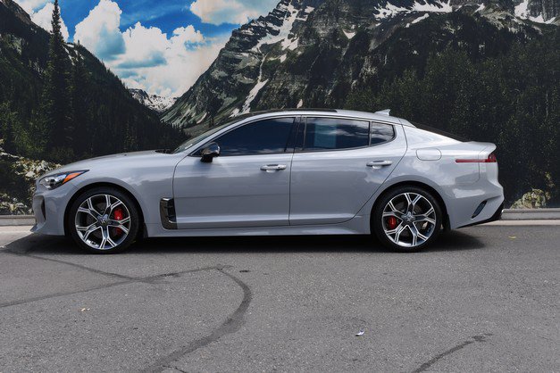 Used 2020 Kia Stinger GT2 AWD/4WD image 7